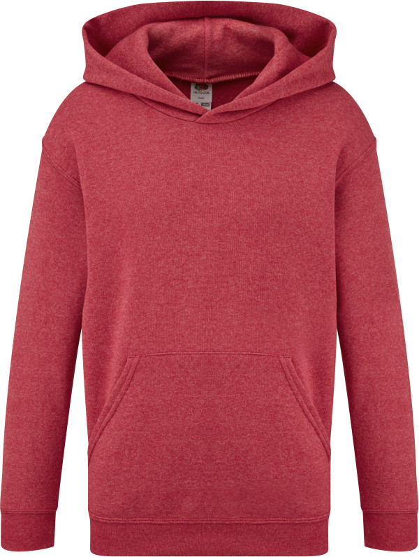Kinder Kapuzen Sweater