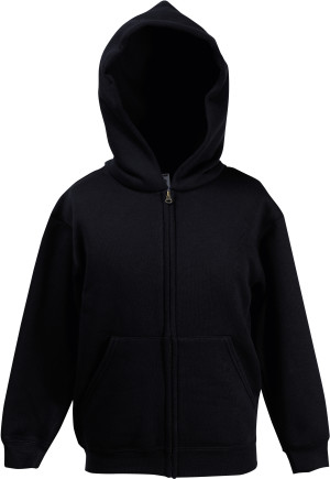 Kinder Kapuzen Sweatjacke - Reklamnepredmety