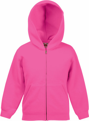 Kinder Kapuzen Sweatjacke - Reklamnepredmety