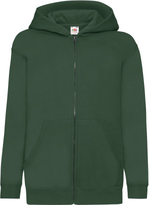 Kinder Kapuzen Sweatjacke - Reklamnepredmety