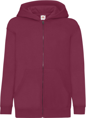 Kinder Kapuzen Sweatjacke - Reklamnepredmety