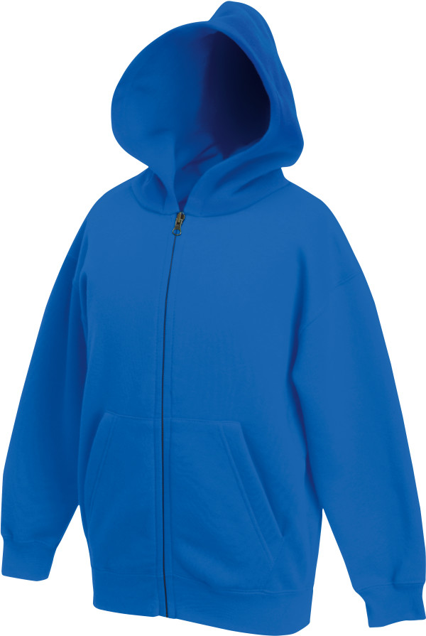 Kinder Kapuzen Sweatjacke
