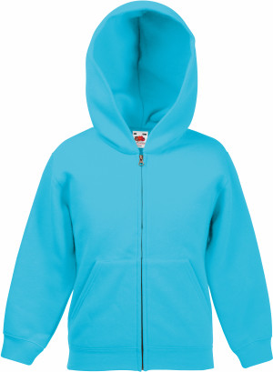 Kinder Kapuzen Sweatjacke - Reklamnepredmety
