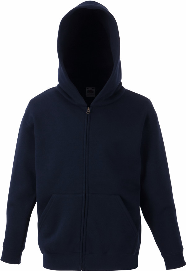 Kinder Kapuzen Sweatjacke