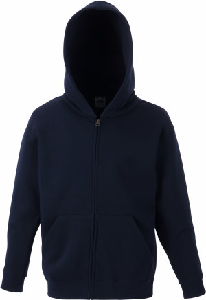 Kinder Kapuzen Sweatjacke - Reklamnepredmety