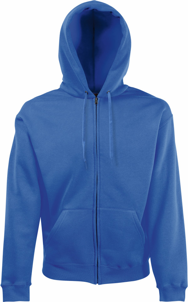 Kapuzen Sweatjacke
