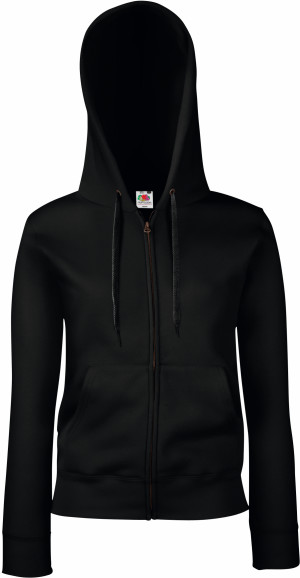 Damen Kapuzen Sweatjacke - Reklamnepredmety