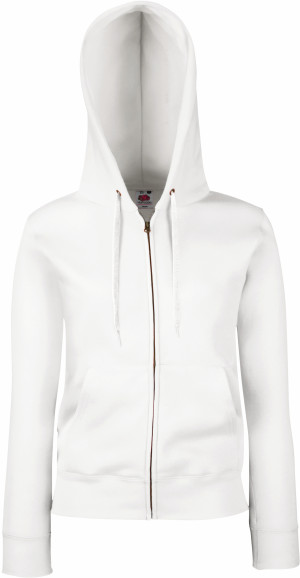 Damen Kapuzen Sweatjacke - Reklamnepredmety