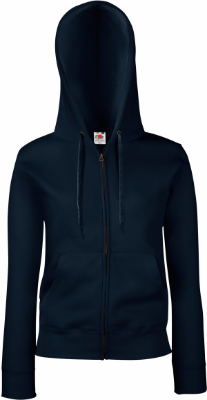 Damen Kapuzen Sweatjacke - Reklamnepredmety