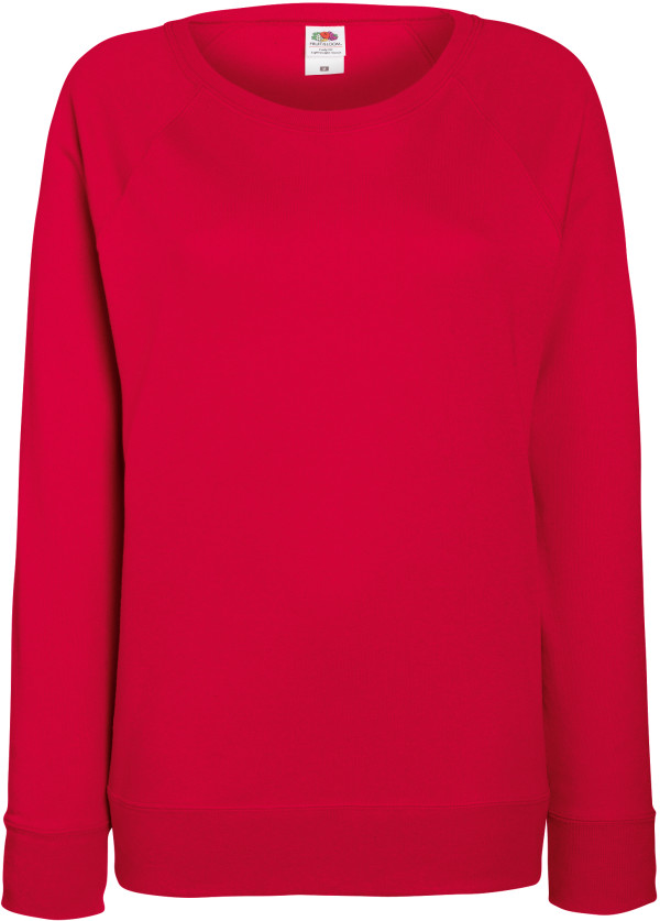 Damen Raglan Sweater