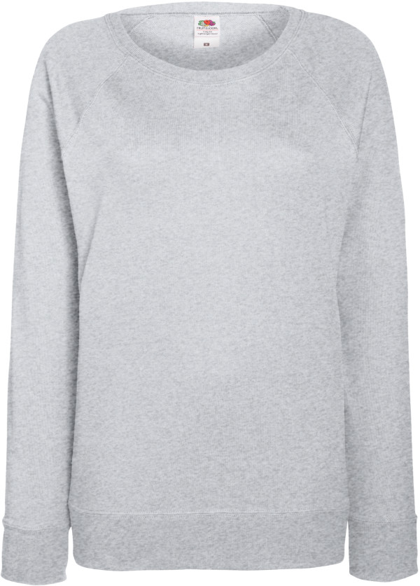 Damen Raglan Sweater