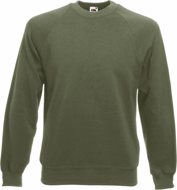 Raglan Sweater