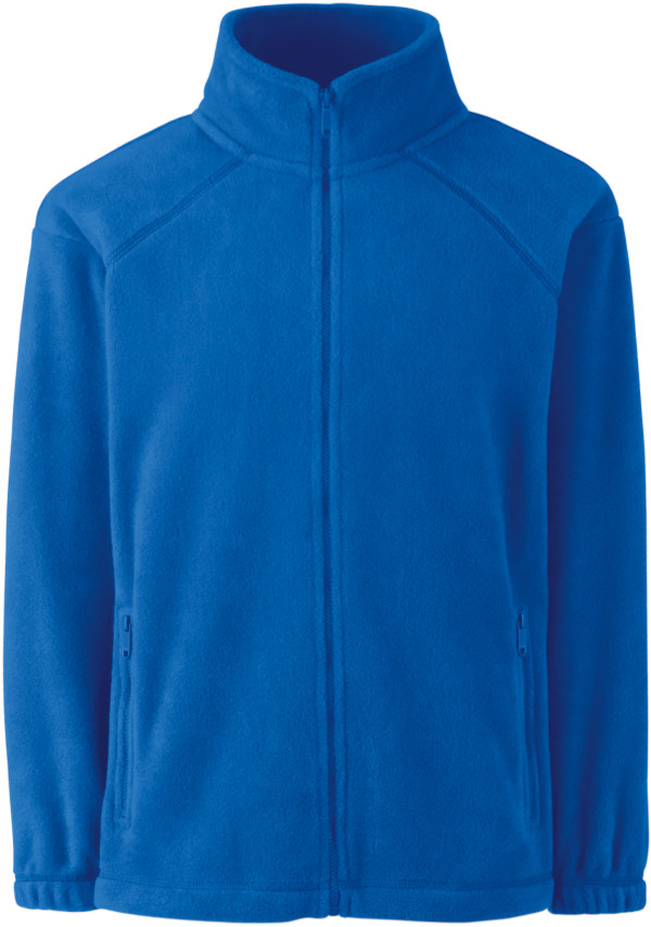 Kinder Fleece Jacke