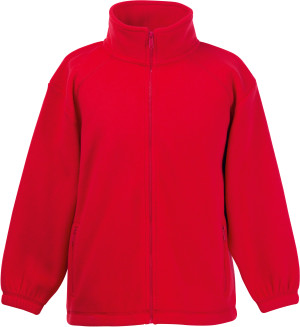 Kinder Fleece Jacke - Reklamnepredmety