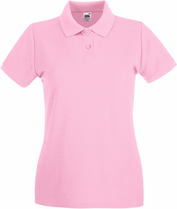Damen Piqué Polo