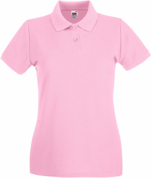 Damen Piqué Polo - Reklamnepredmety