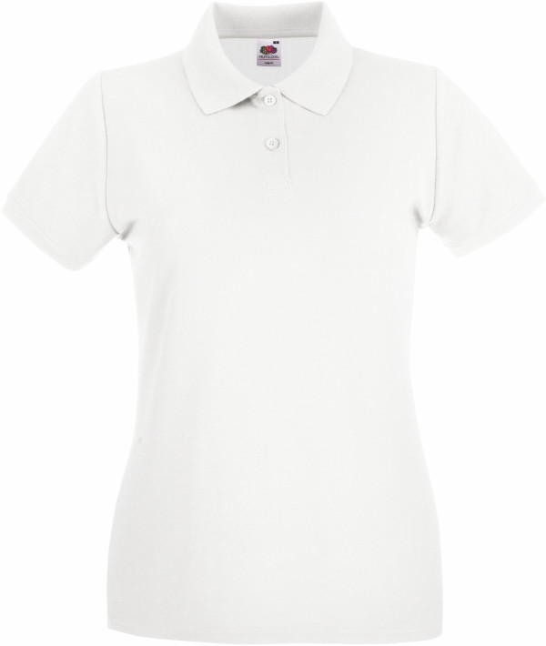 Damen Piqué Polo