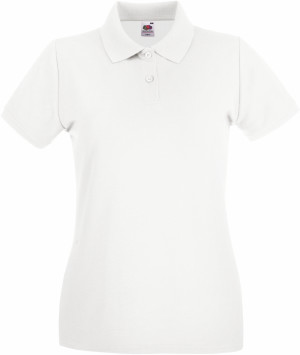 Damen Piqué Polo - Reklamnepredmety