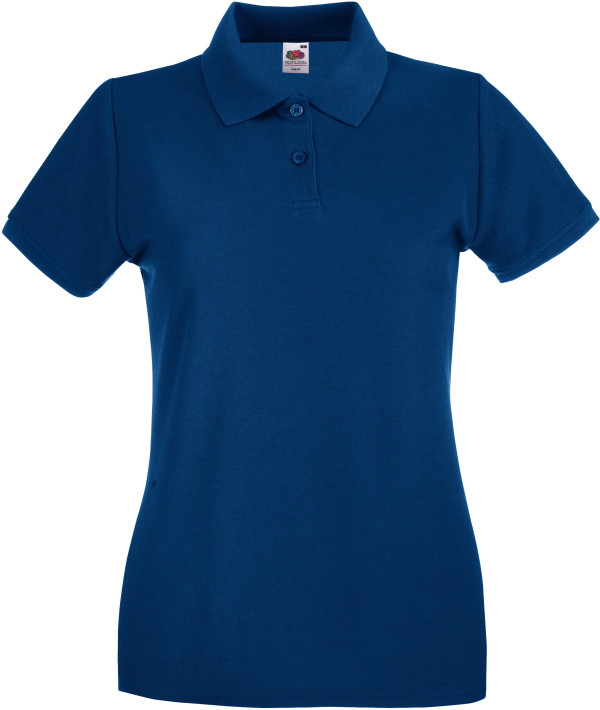 Damen Piqué Polo