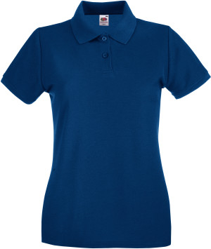 Damen Piqué Polo - Reklamnepredmety