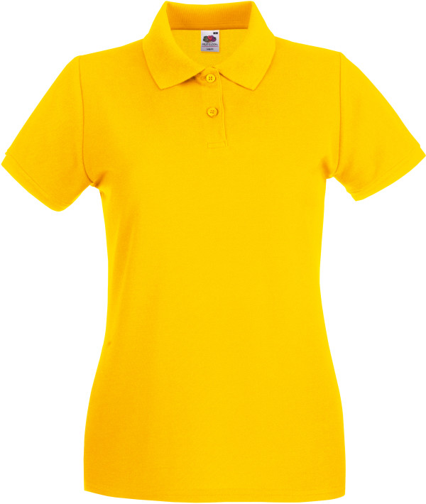 Damen Piqué Polo