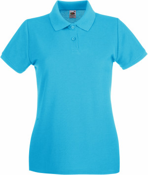 Damen Piqué Polo - Reklamnepredmety