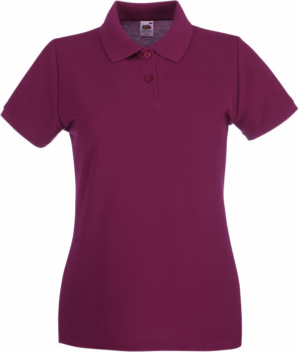 Damen Piqué Polo