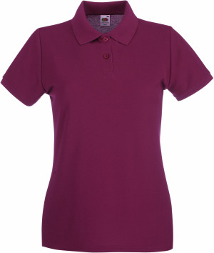 Damen Piqué Polo - Reklamnepredmety