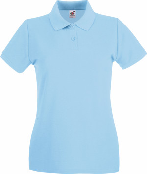 Damen Piqué Polo - Reklamnepredmety