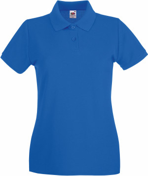 Damen Piqué Polo - Reklamnepredmety