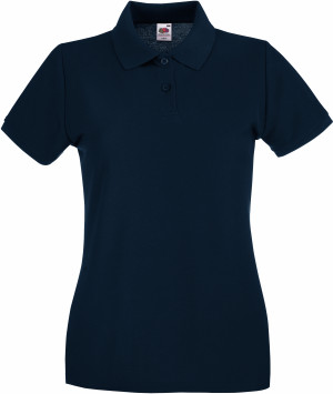 Damen Piqué Polo - Reklamnepredmety