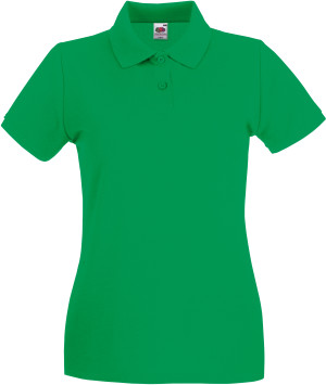 Damen Piqué Polo - Reklamnepredmety