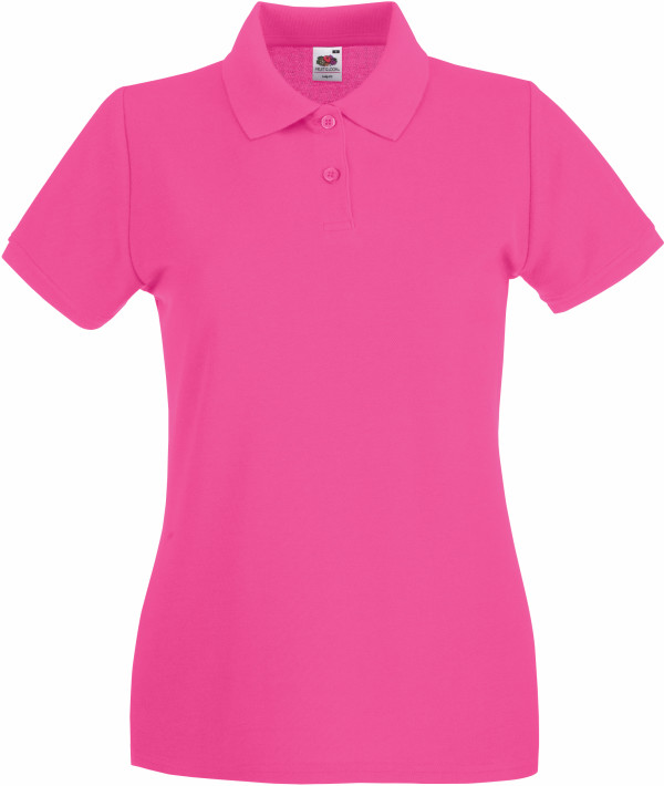 Damen Piqué Polo