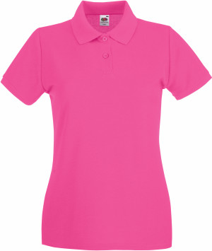 Damen Piqué Polo - Reklamnepredmety