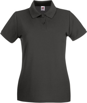 Damen Piqué Polo - Reklamnepredmety