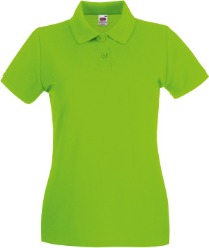 Damen Piqué Polo - Reklamnepredmety