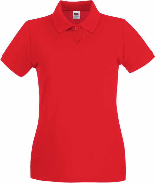 Damen Piqué Polo