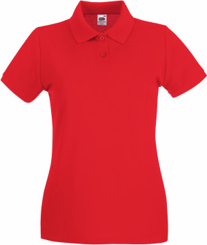 Damen Piqué Polo - Reklamnepredmety