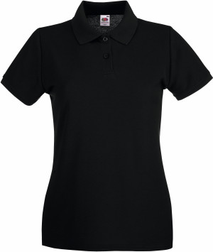 Damen Piqué Polo - Reklamnepredmety