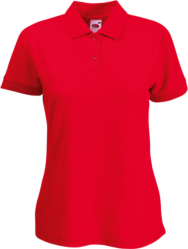 Damen Piqué Polo