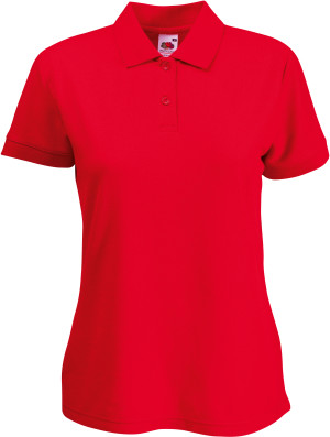 Damen Piqué Polo - Reklamnepredmety
