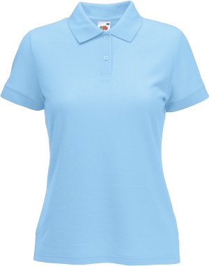 Damen Piqué Polo - Reklamnepredmety