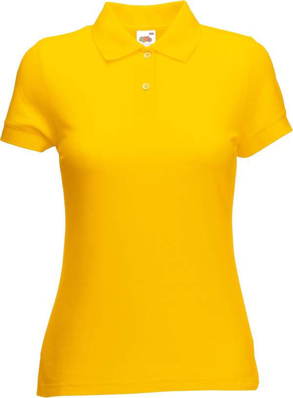 Damen Piqué Polo
