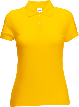 Damen Piqué Polo - Reklamnepredmety