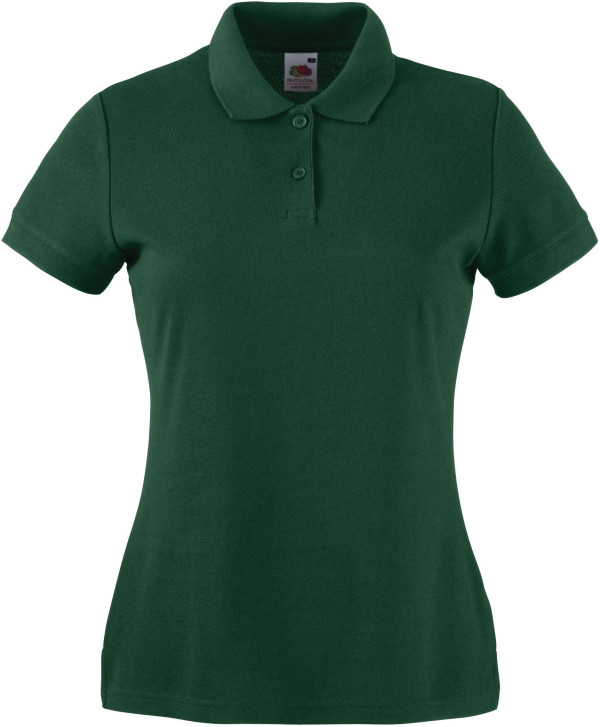 Damen Piqué Polo