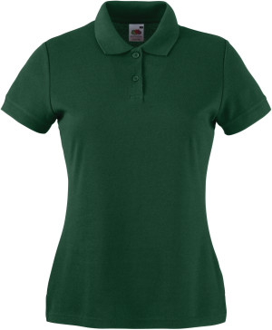 Damen Piqué Polo - Reklamnepredmety