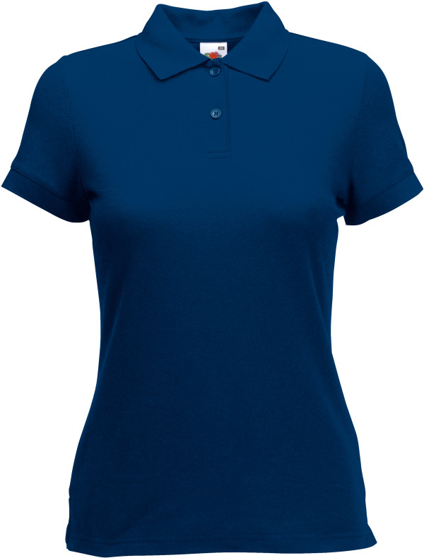 Damen Piqué Polo