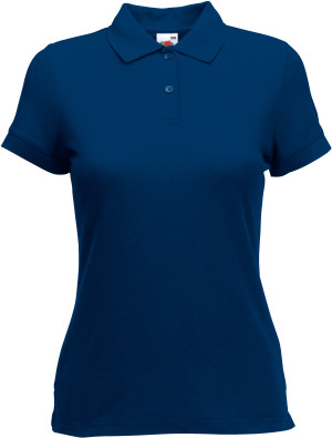 Damen Piqué Polo - Reklamnepredmety