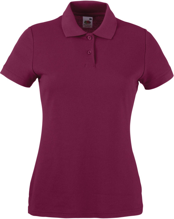 Damen Piqué Polo