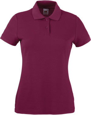 Damen Piqué Polo - Reklamnepredmety